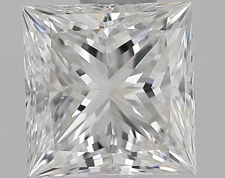 0.56 ct Princess Cut Diamond : G / VS2