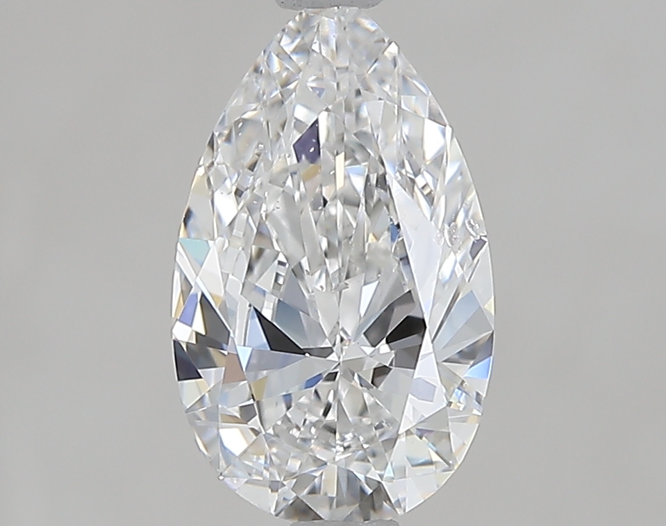 1.00 ct Pear Shape Diamond : E / SI2