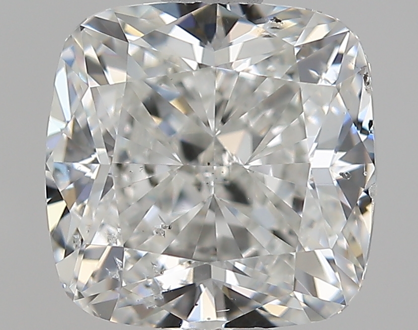 1.50 ct Cushion Cut Diamond : H / SI2