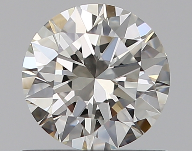 0.59 ct Round Diamond : I / VS2