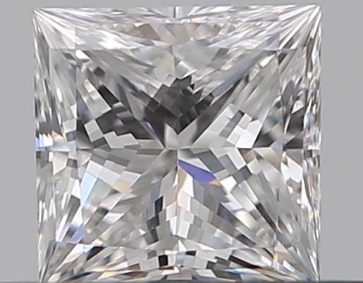 0.32 ct Princess Cut Diamond : D / VVS1