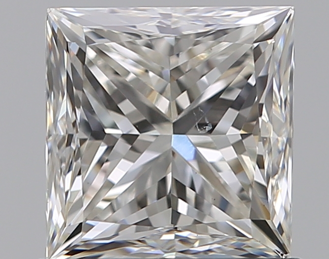 0.90 ct Princess Cut Diamond : I / SI1