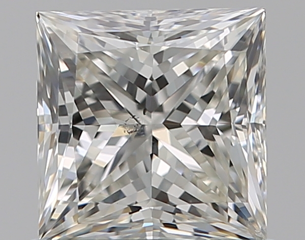 0.80 ct Princess Cut Diamond : I / SI2