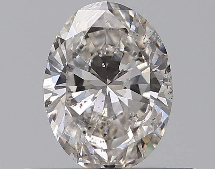 0.32 ct Oval Diamond : G / SI2