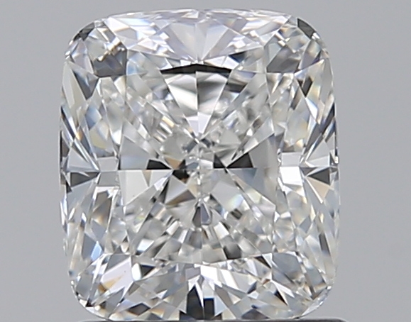 1.20 ct Cushion Cut Diamond : F / VS1