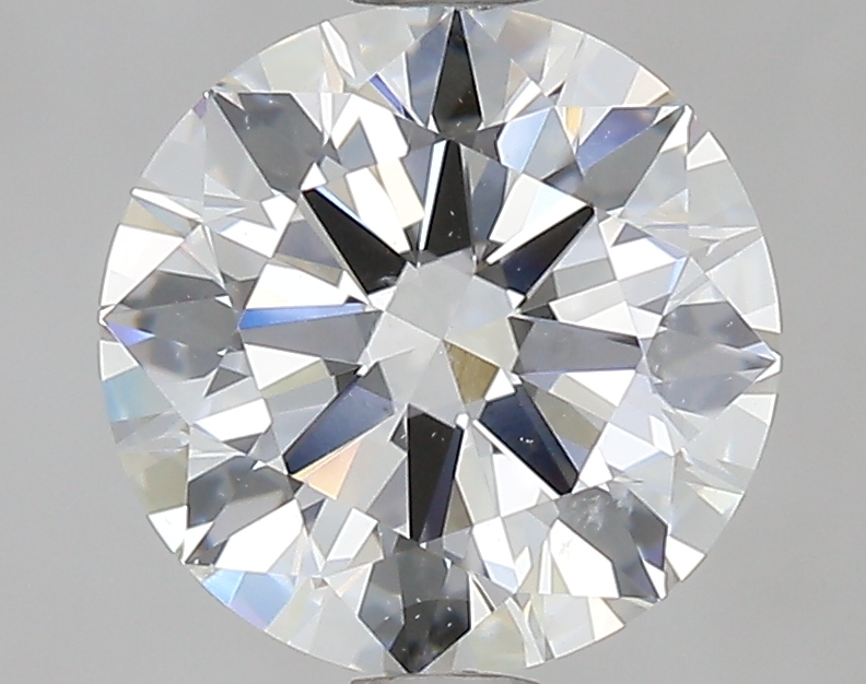 1.51 ct Round Diamond : H / SI1