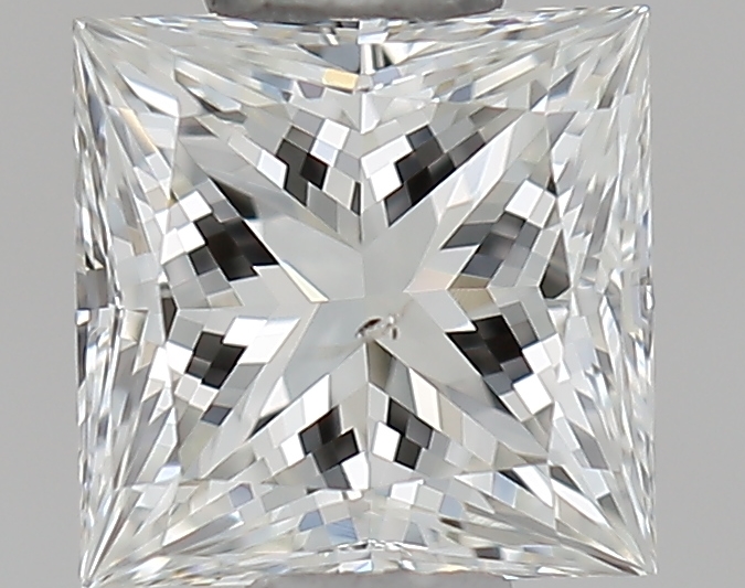 0.50 ct Princess Cut Diamond : I / SI2