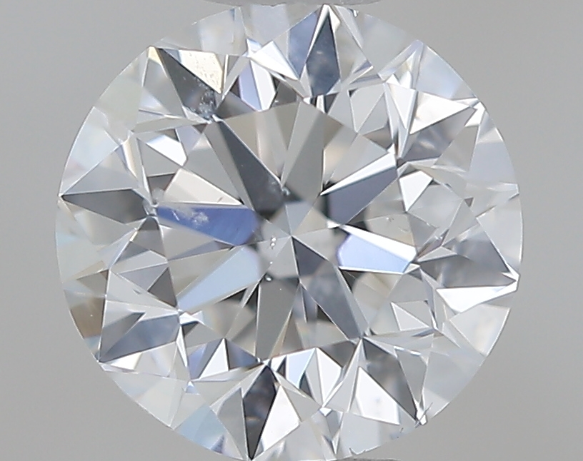 0.90 ct Round Diamond : E / SI2