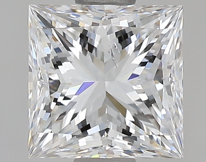 1.01 ct Princess Cut Diamond : H / SI1