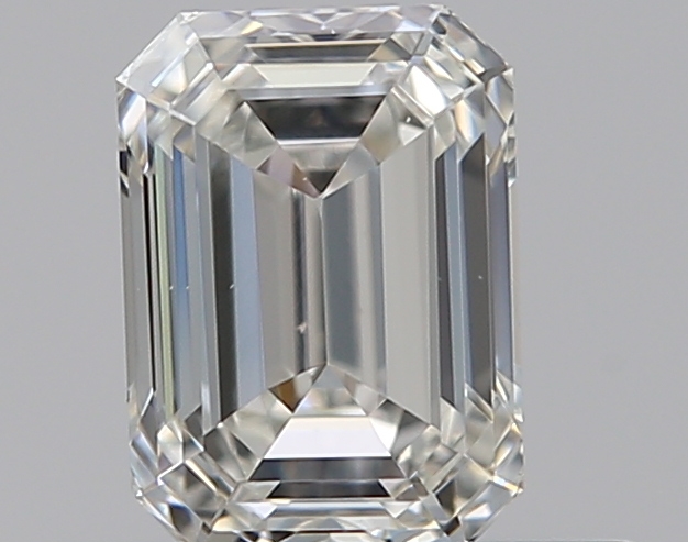 0.40 ct Emerald Cut Diamond : H / VS1