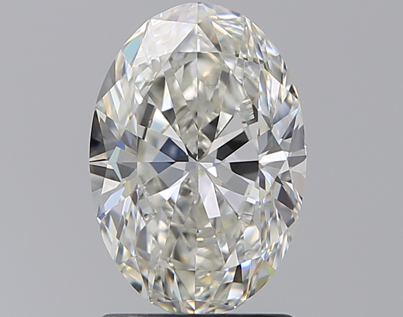 1.50 ct Oval Diamond : I / VS1