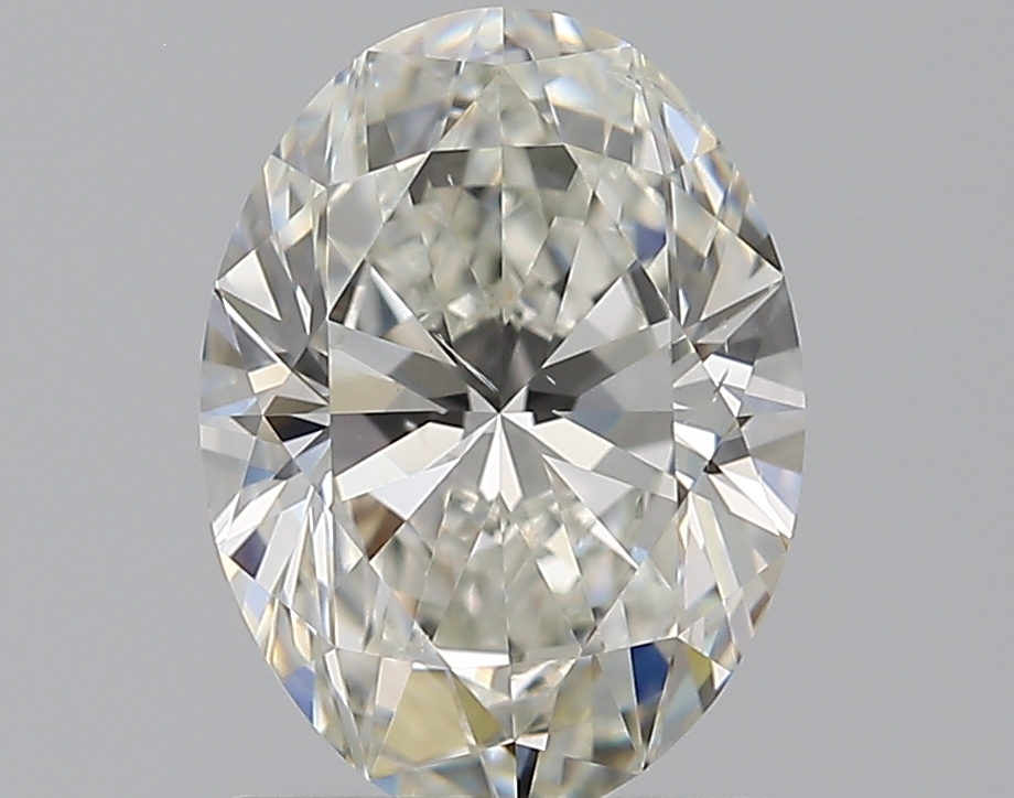 1.20 ct Oval Diamond : H / SI1