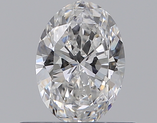 0.40 ct Oval Diamond : E / VS1