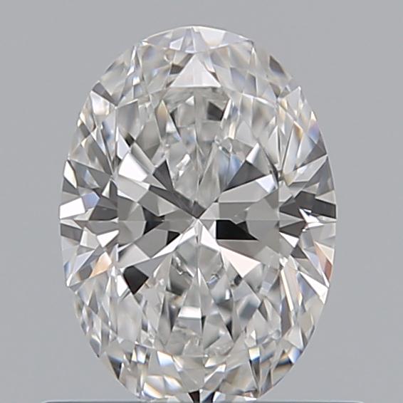 0.55 ct Oval Diamond : E / VS1