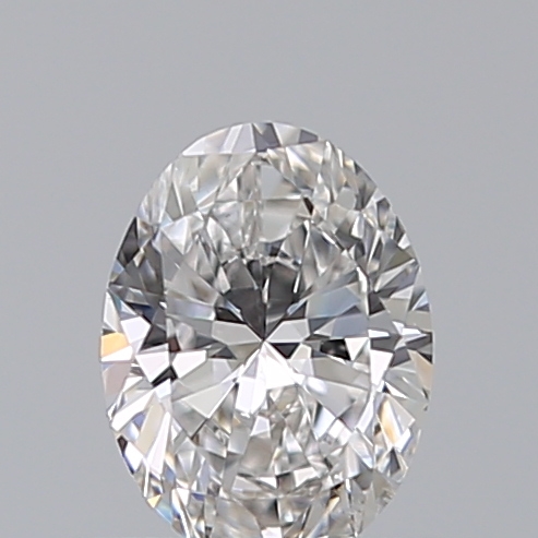 0.41 ct Oval Diamond : E / VS1