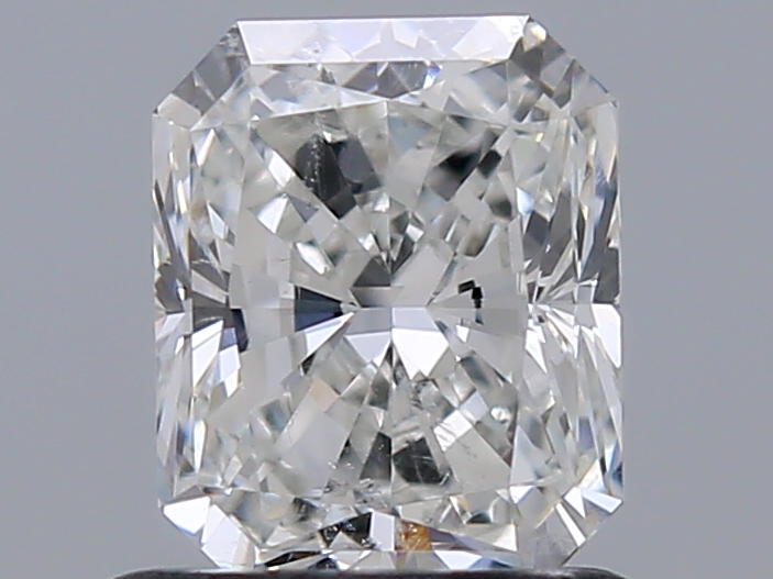0.90 ct Radiant Diamond : G / SI2