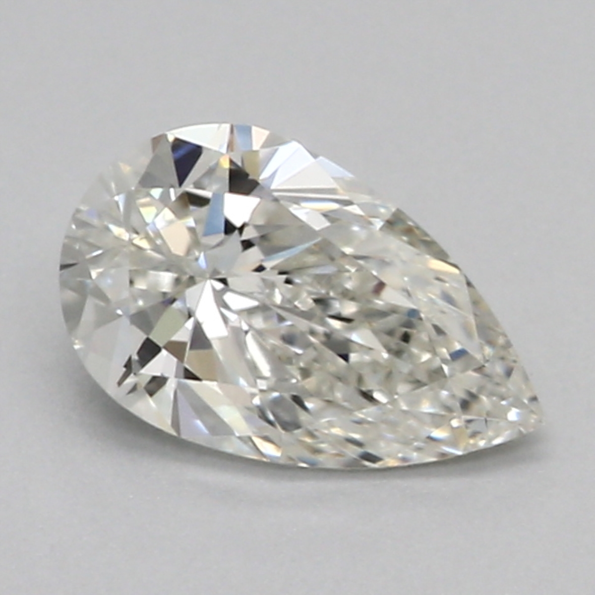0.30 ct Pear Shape Diamond : I / VS2