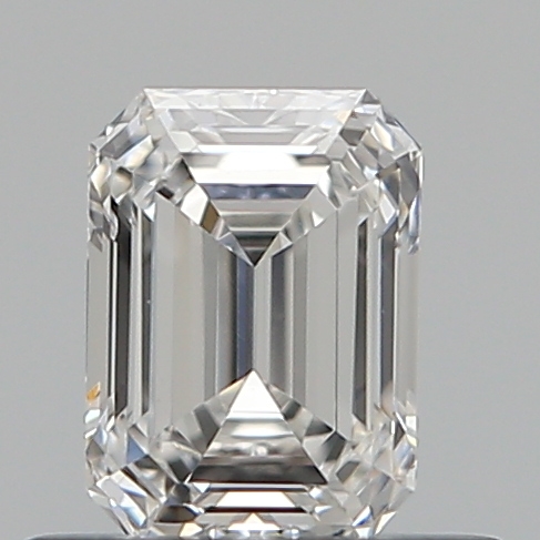 0.46 ct Emerald Cut Diamond : E / VS1