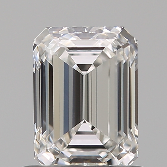 0.90 ct Emerald Cut Diamond : G / VS1