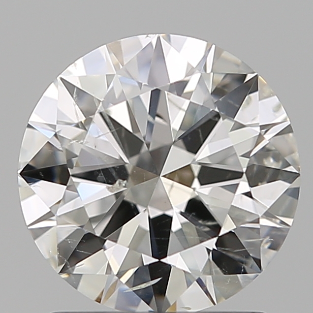 1.20 ct Round Diamond : I / SI2