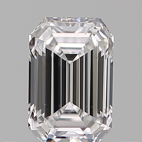 0.31 ct Emerald Cut Diamond : D / VVS1