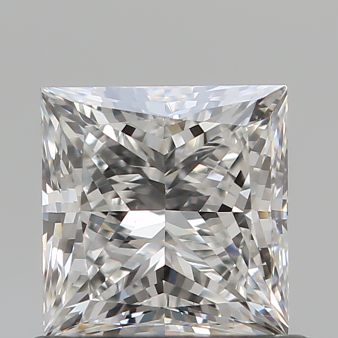 0.90 ct Princess Cut Diamond : F / VS2