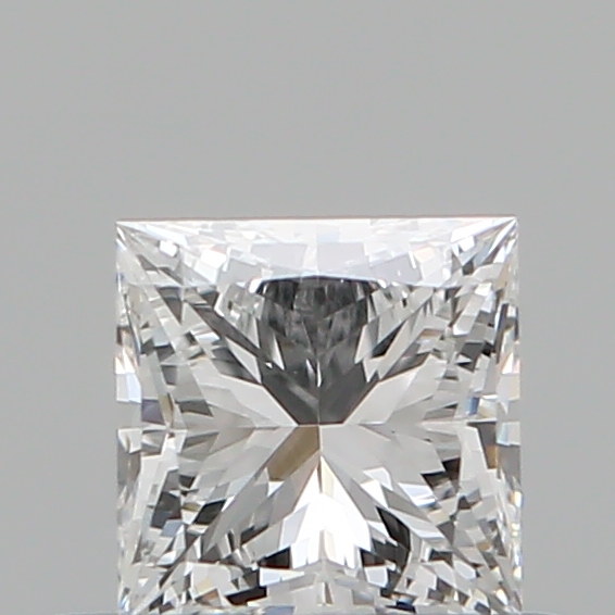 0.40 ct Princess Cut Diamond : F / VVS2