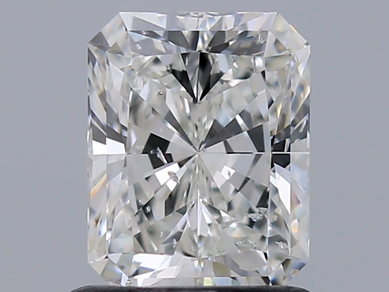 1.00 ct Radiant Diamond : G / SI2