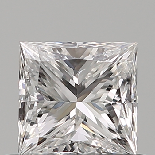 0.44 ct Princess Cut Diamond : D / SI1