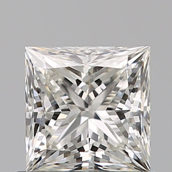 0.72 ct Princess Cut Diamond : I / VS1