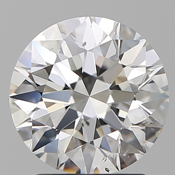 1.90 ct Round Diamond : G / SI1