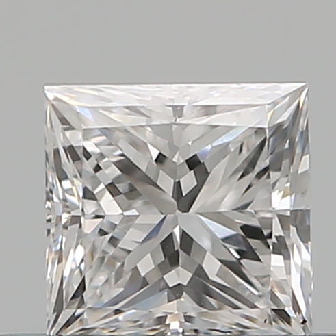 0.40 ct Princess Cut Diamond : D / VS2