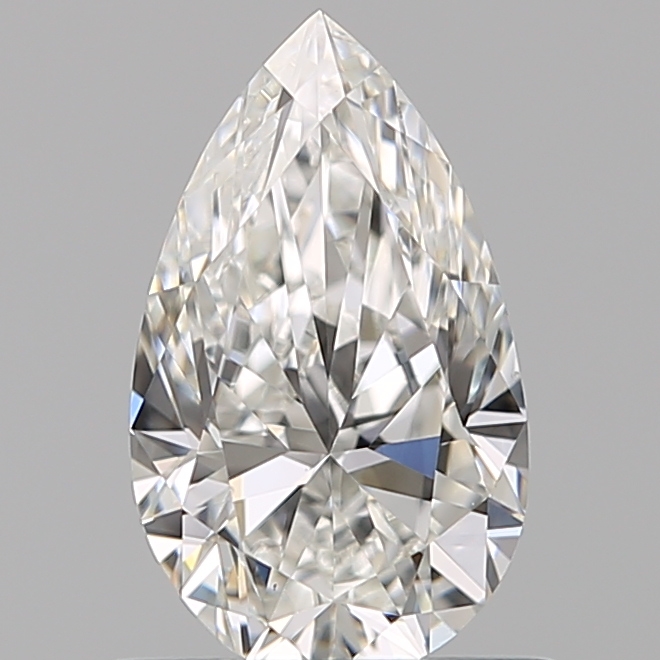 0.75 ct Pear Shape Diamond : G / VS1