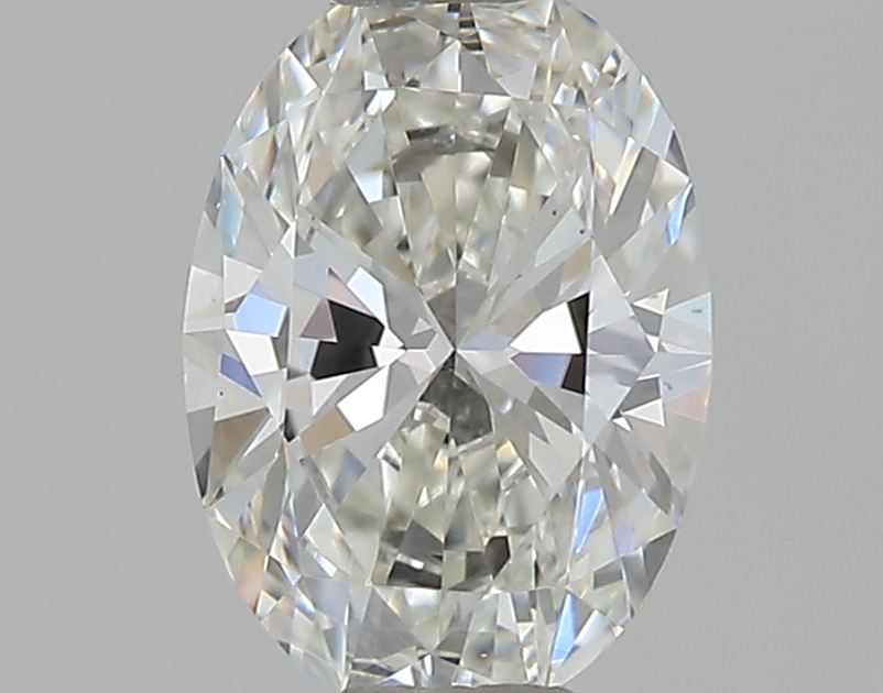 0.50 ct Oval Diamond : I / VS2