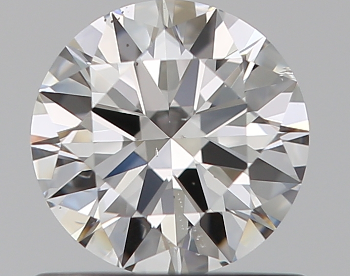 0.59 ct Round Diamond : G / SI1