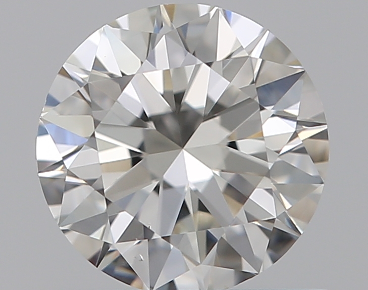 0.59 ct Round Diamond : I / VS1