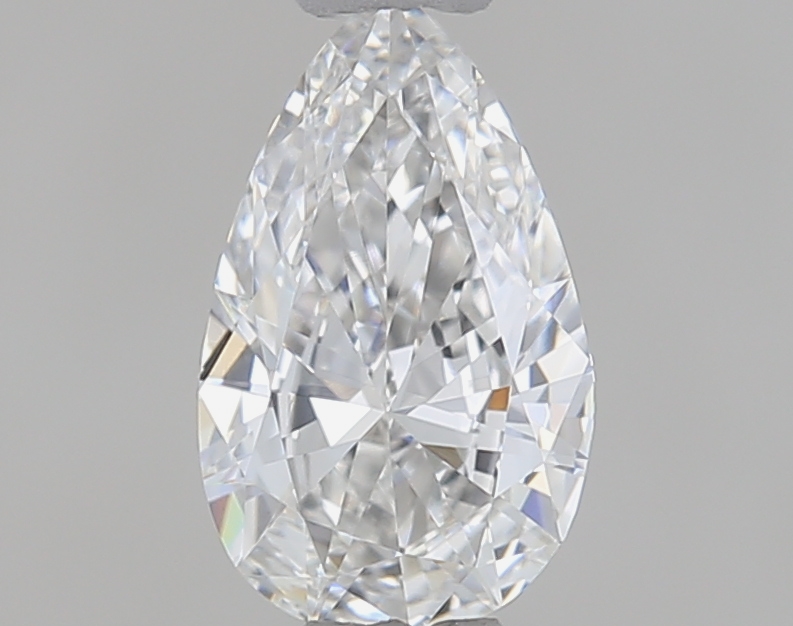 0.37 ct Pear Shape Diamond : F / VS1