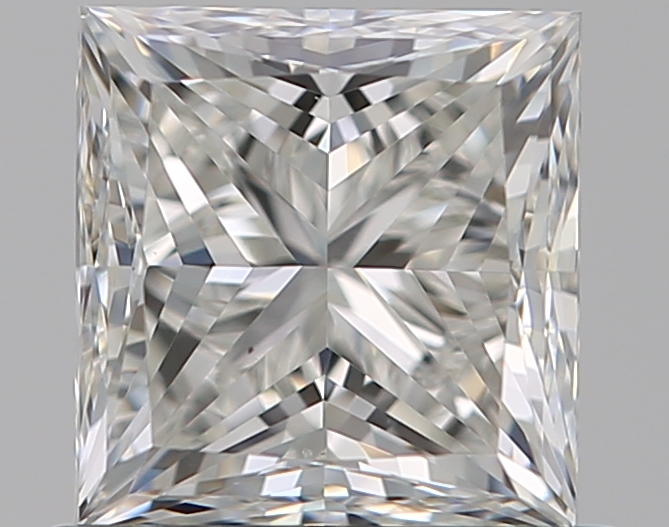 0.80 ct Princess Cut Diamond : H / VS1