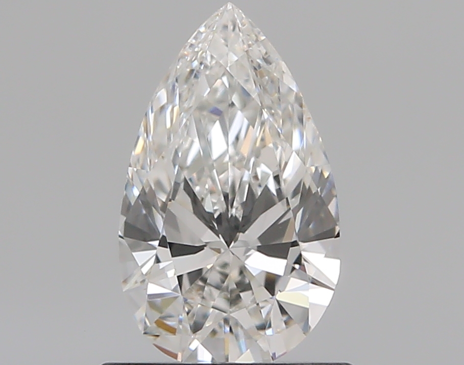 0.70 ct Pear Shape Diamond : F / VS2