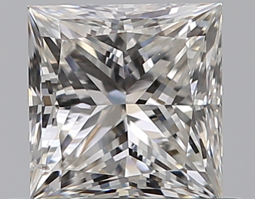 0.56 ct Princess Cut Diamond : I / SI1