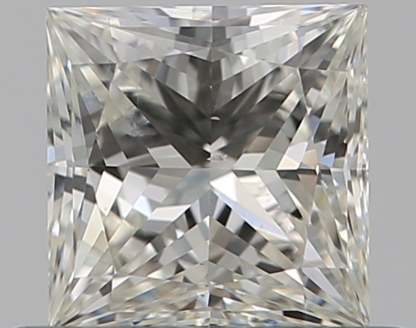0.50 ct Princess Cut Diamond : I / SI1