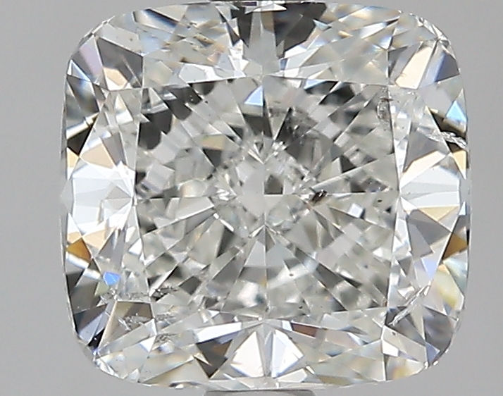 2.00 ct Cushion Cut Diamond : H / SI2