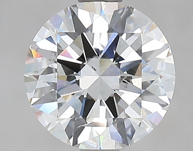 1.50 ct Round Diamond : H / SI2