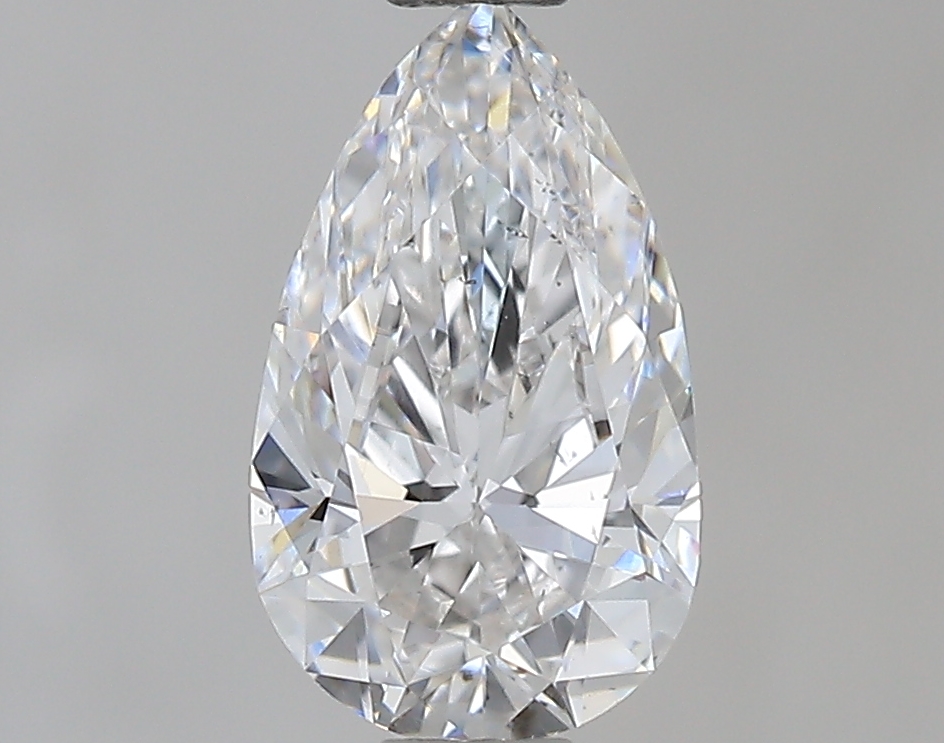 0.70 ct Pear Shape Diamond : E / VS2