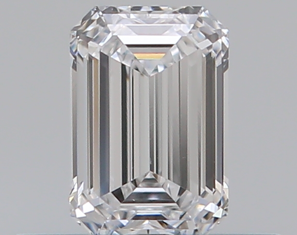 0.30 ct Emerald Cut Diamond : D / VVS2