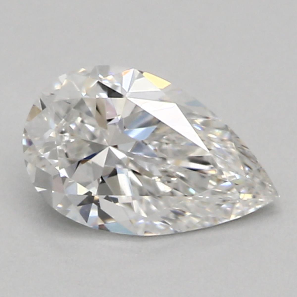 0.30 ct Pear Shape Diamond : E / VS1
