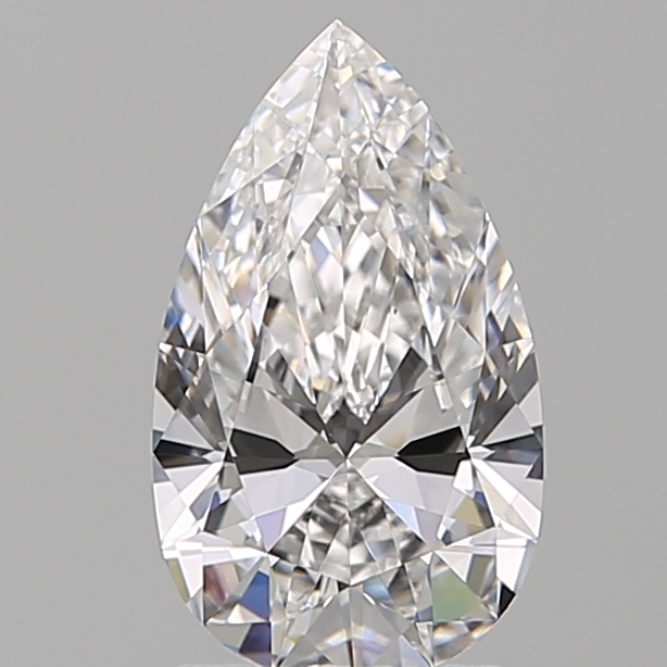 1.51 ct Pear Shape Diamond : E / VS1