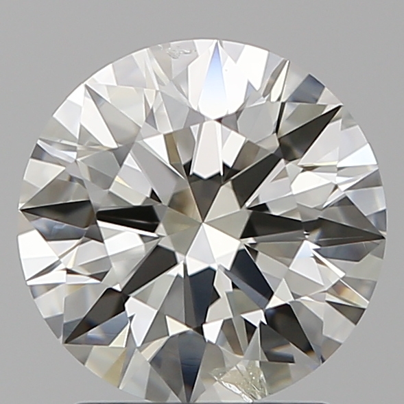 1.79 ct Round Diamond : I / SI2