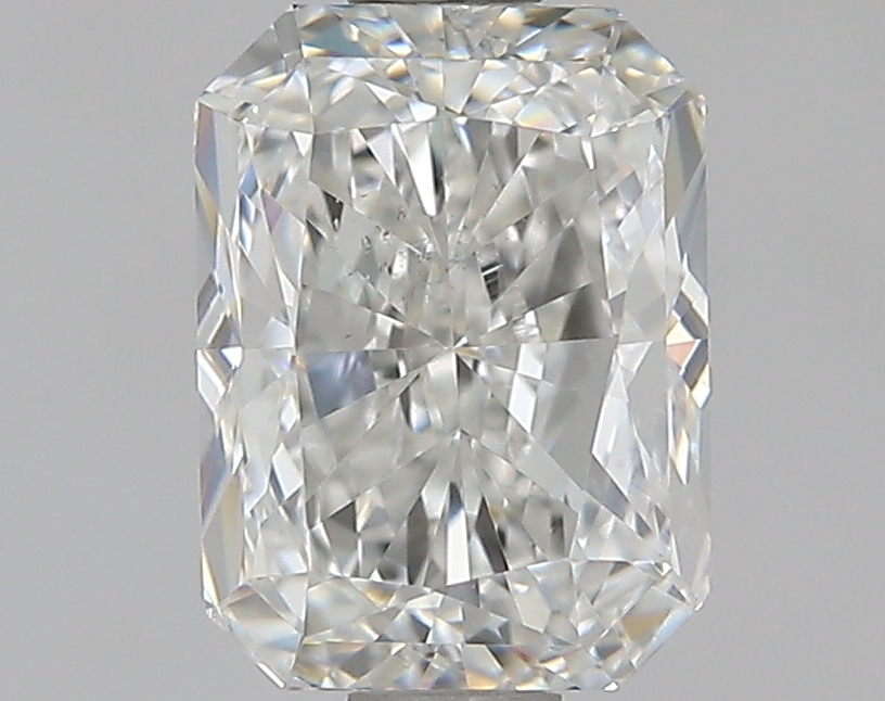 1.20 ct Radiant Diamond : H / SI1