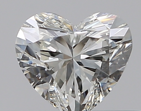 0.31 ct Heart Shape Diamond : I / VVS2